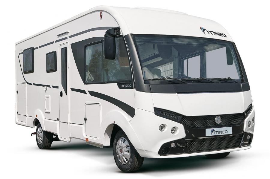  Itineo MB700 2017 года  (фото 1 из 1)